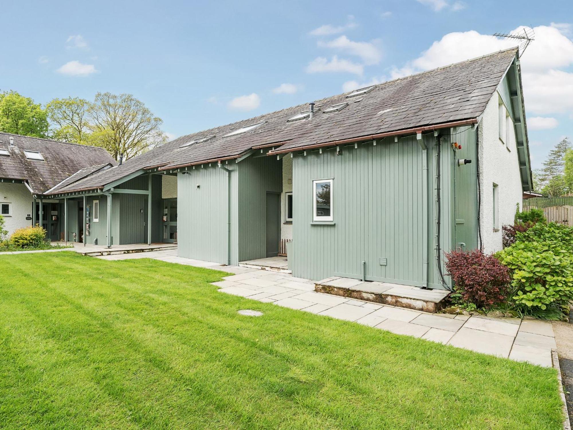 Yew - Woodland Cottages Bowness-on-Windermere Exterior photo
